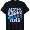 It's About Dan Time Gameday Daddy Dan Era Funny Cotton Men T Shirt S