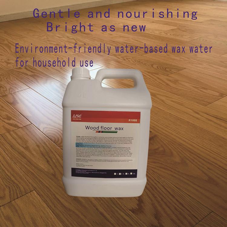 Solid Wood Floor Wax: Polishing, Strong Grip, Wear-Resistant, Low Maintenance, Imported Materials.