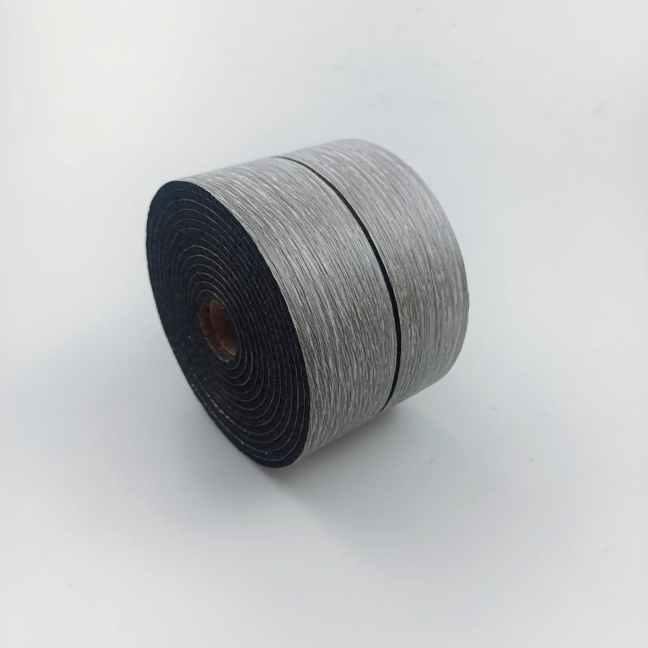 

1 self-adhesive corner tape strip 118inx 3.15in wood grain transition strip, suitable for walls, door frames, easy to install