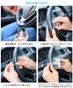 Renjzle Steering Wheel Spinner, Handle Spinner, Steering Knob, Mounting Handle Size 0.9 - 1.7