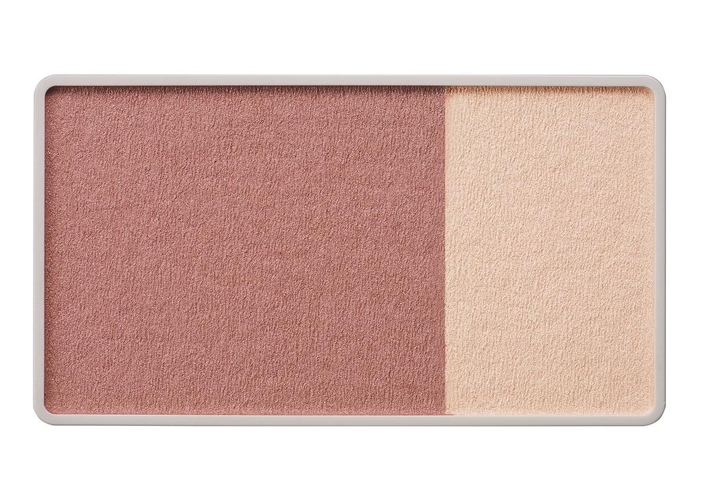 Naturaglace Cheek Blush 04 Blush with Brush (Nude) -