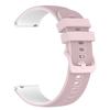 20mm 22mm Quick watchband for Men and Women strap Silicone Sports Rubber band Breathable Accessories Release Bracelet Wristband