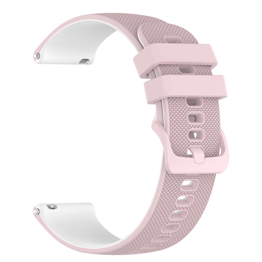 20mm 22mm Quick watchband for Men and Women strap Silicone Sports Rubber band Breathable Accessories Release Bracelet Wristband
