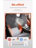 BYD Yuan Plus Honor Edition All-Season Suede Saddle Seat Cushion Cover