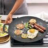 FTLY Portable Maifan Stone Outdoor Grill Pan