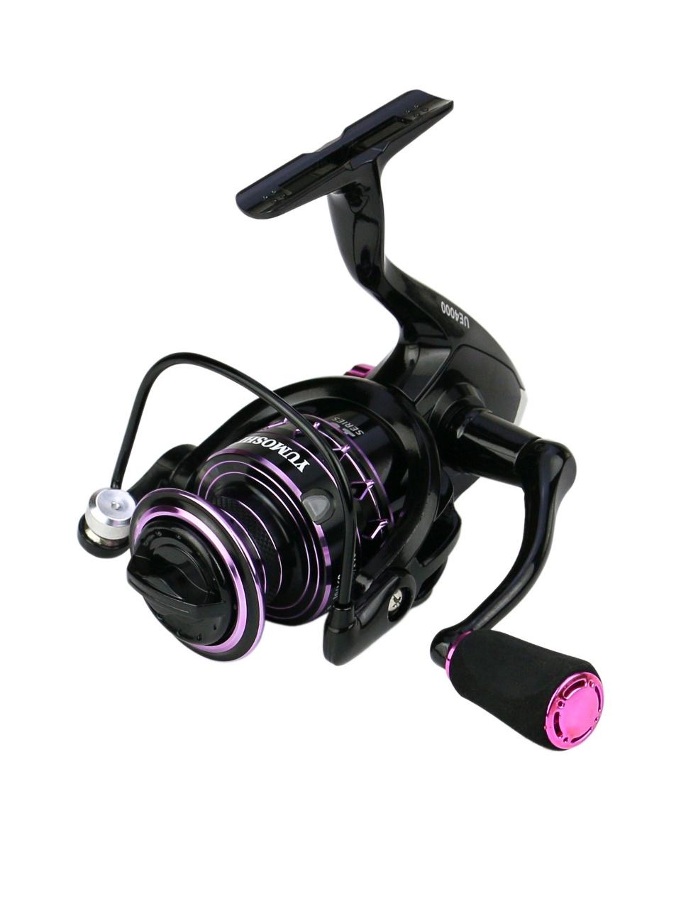 Ultra Light Baitcast Reel High Quality Long Cast Saltwater Waterproof Professional 1000