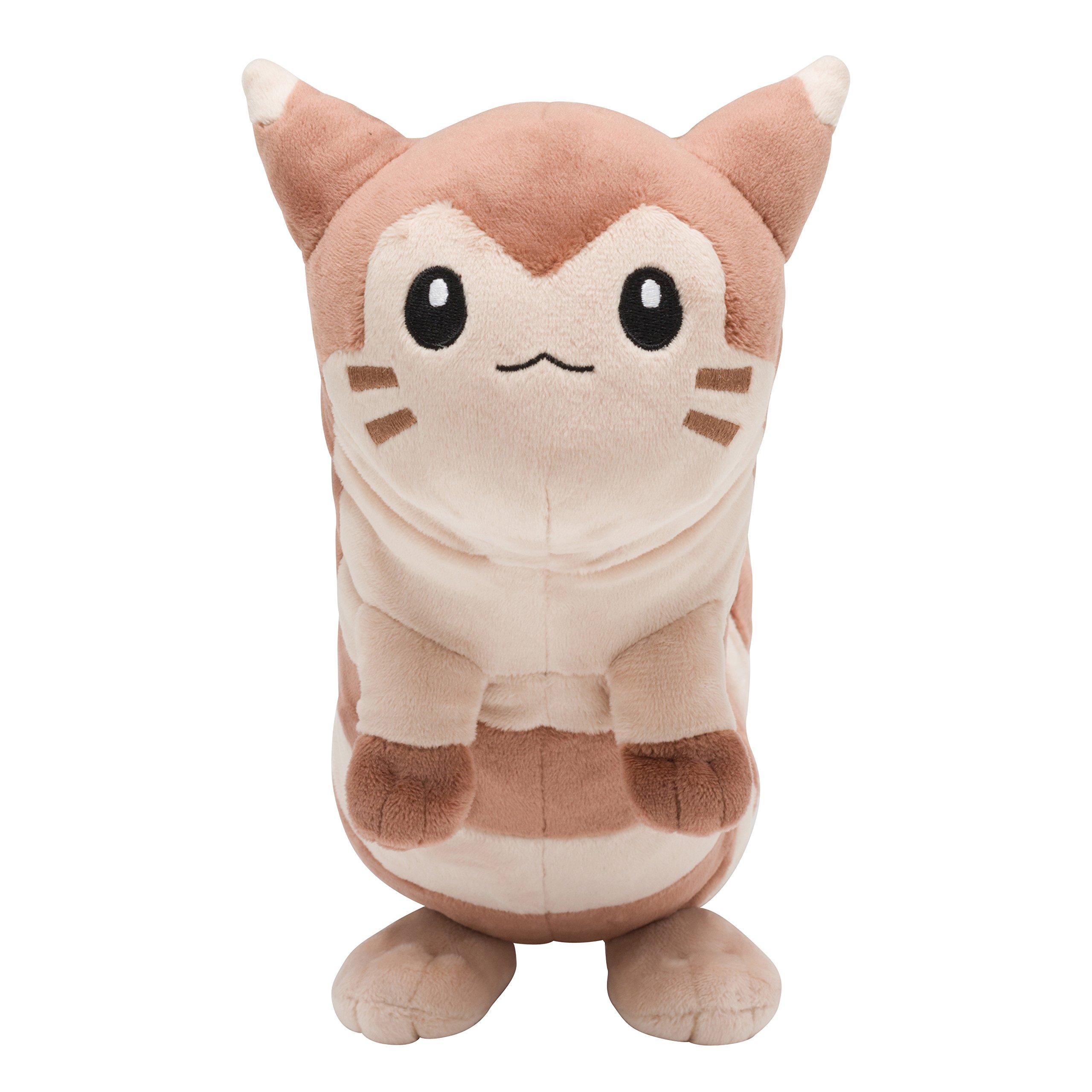 

Оригинальная мягкая игрушка Pokemon Center Ootachi 9×8.8×50(В×Ш×Гсм)