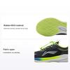 Li Ning Kids Fashionable Comfortable Running Shoes Kids Sneakers Black YKFV068-7