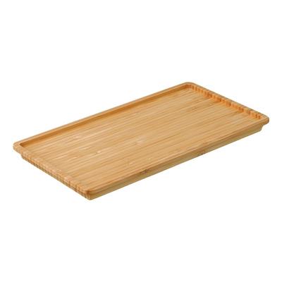 LT Tablett 275x145mm Bambustablett 21239