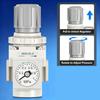 AL20 30 40-M5 02 03 04 10-A/C-A Efficient Cylinder Lubrication Device Brand Air Source Treatment AL Oil Mist Device