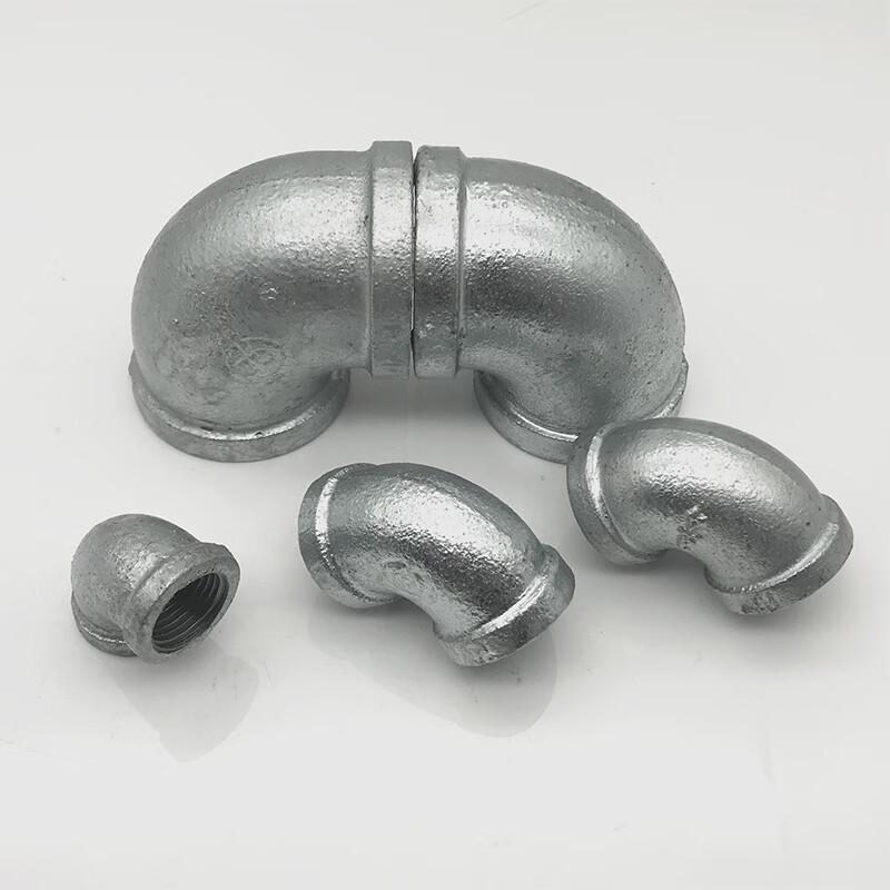 HNYH Hot-Dip Galvanized 90 Degree Female Elbow