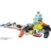 Disney Cars Tomica Tornado Shooter Transforming Toy Lightning McQueen