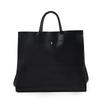 New women's tote bag solid color simple high-end pu material women's handbag shoulder bag fashion messenger bag