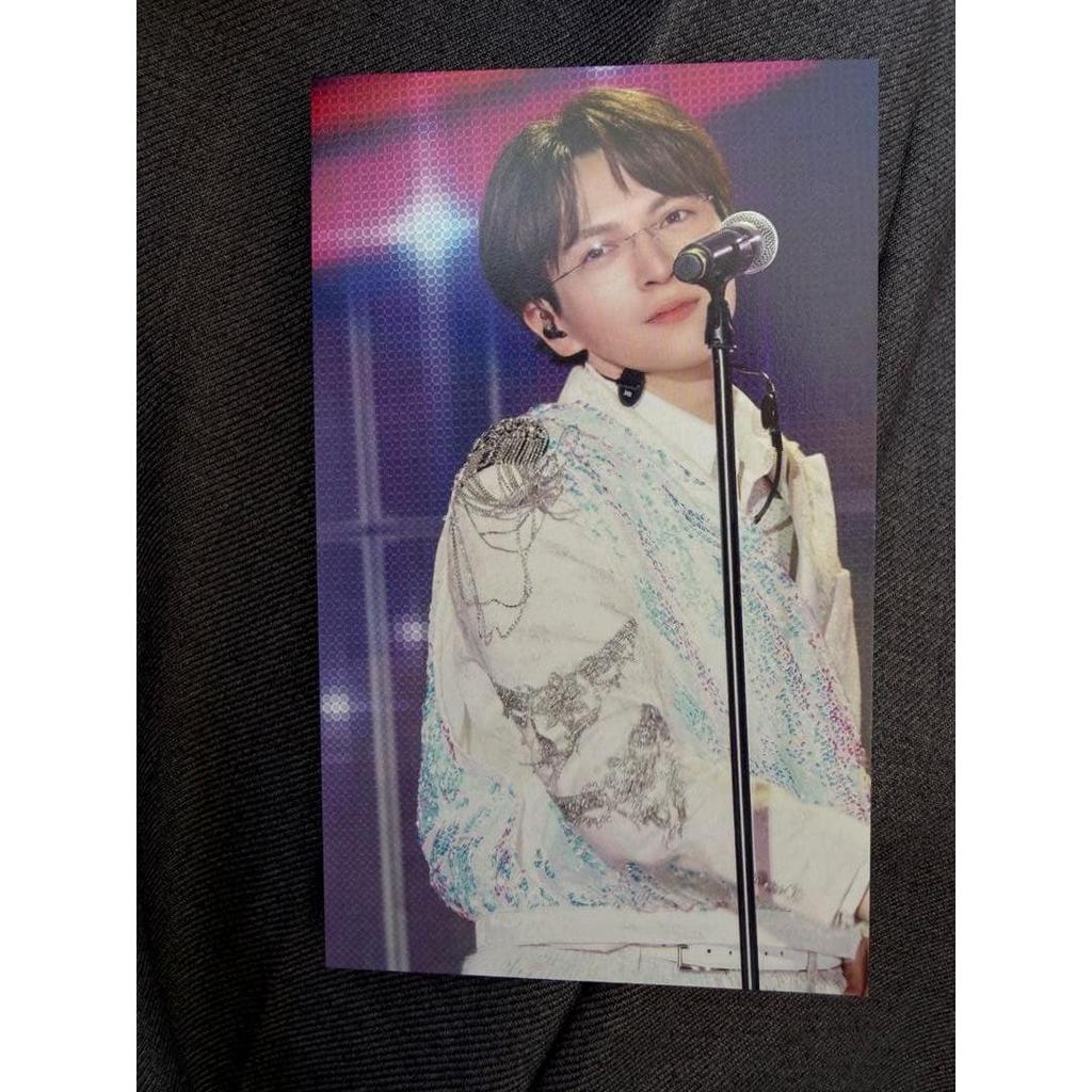Used M!LK Jinshi Yoshida Trading Card
