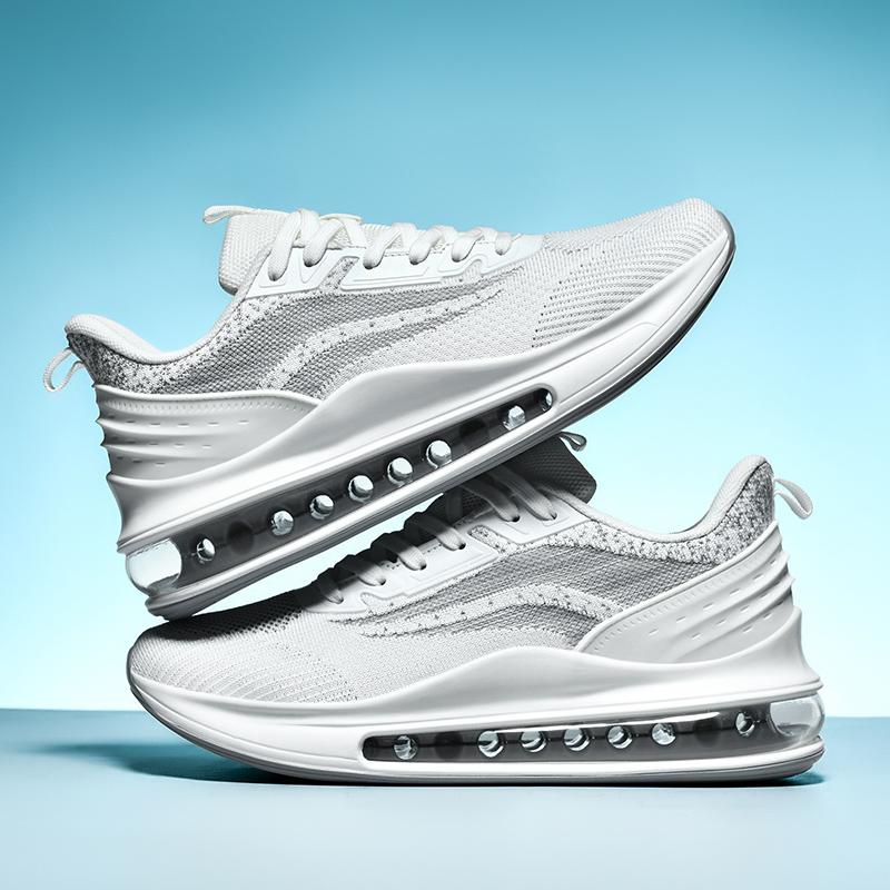 Classic Men's Design Sports Shoes Mens Shoes Tenis Luxury Shoes Trainer Race Breathable Shoes Male Casual Fashion Running Shoes