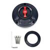 For YAMAHA MT09 MT-07/Tracer MT-09 SP MT10 MT03 FZ09 FZ07 Keyless Motorcycle Fuel Gas Tank Cap Cover Fuel Tank Caps3