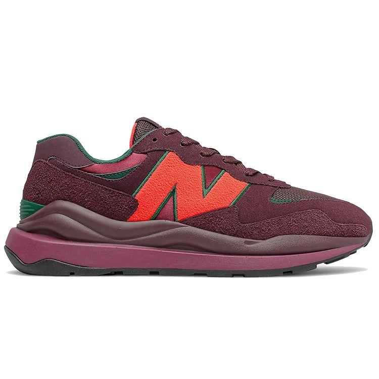 New Balance 57/40 Henna Neo Flame Men Sneakers Red M5740WA1