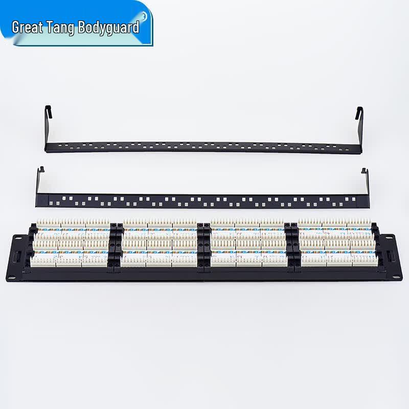Datang Bodyguard Cat5e 48-Port Network Patch Panel