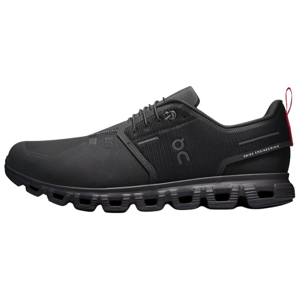 On Cloud 6 Versatile Comfortable Waterproof Supportive Running Shoes Men sneaker Black 3MF10060106