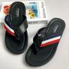 Unisex PVC Flip Flops Rubber Sole Sandals Home Non-slip Soft Sole Slides Beach Holiday Light Slippers for Couples Sandalias 2025