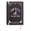 Something Different Good Witch Social Club A5 Notebook