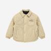New Balance Kids Jacket Pqc Nk9qf1201u 19 Street Crew Reversible Quilting