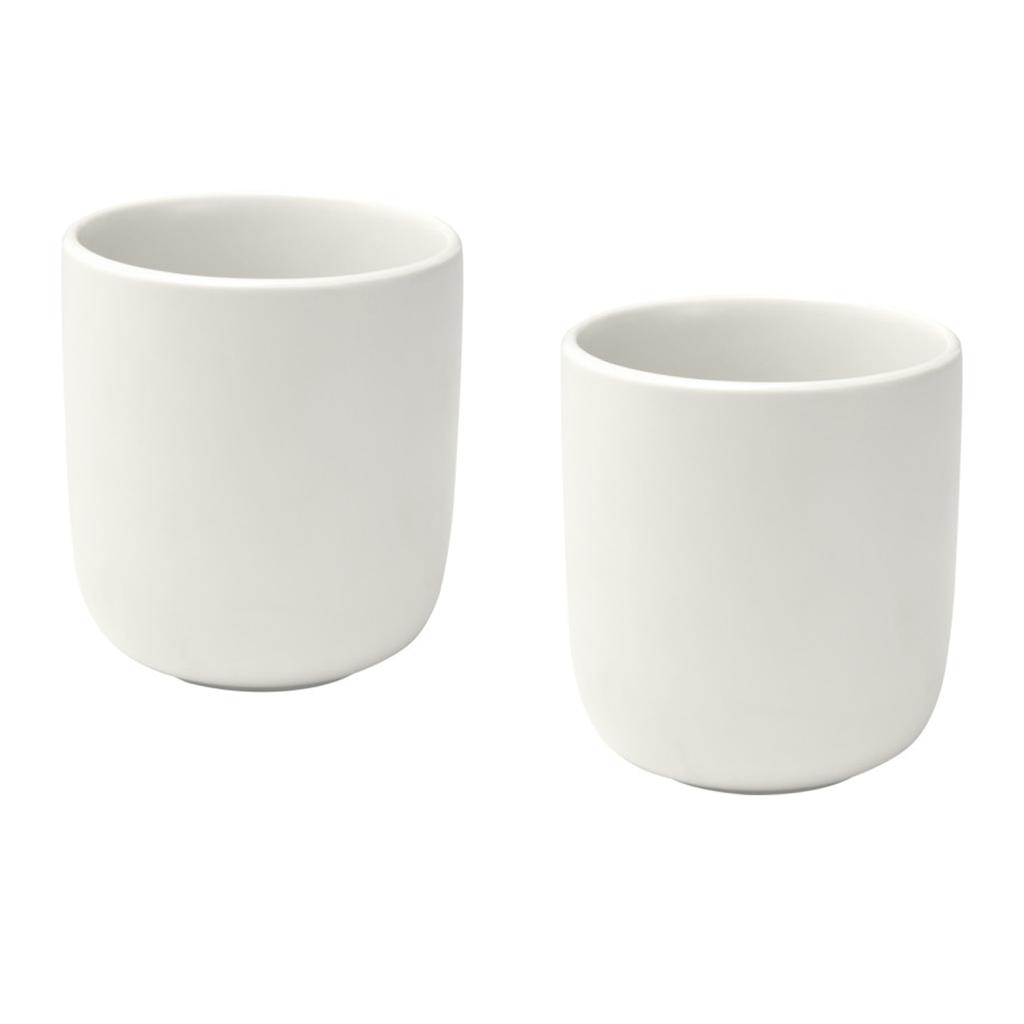 Seasons Ceramic 200ml Espresso Cup (Pack of 2)