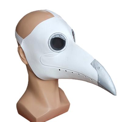 Best-selling Halloween Plague Doctor Beak Mask for Party Cosplay Props and Gifts
