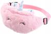 Girly Plush Unicorn Premium Fanny Pack