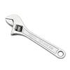 New High-Carbon Steel Adjustable Wrench Long Handle Large Openin Wrench 6-12 Inch Universal Heavy Duty Wrench