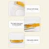 4Pcs Bed Sheet Holder Anti-Slip Design Easy to Install Fixing Strips Bedding Fixer Clips Bedding Accessories