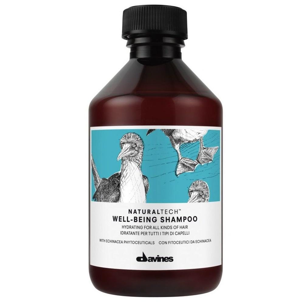 Davines Naturaltech Hydrating Hair Shampoo, 250 ml