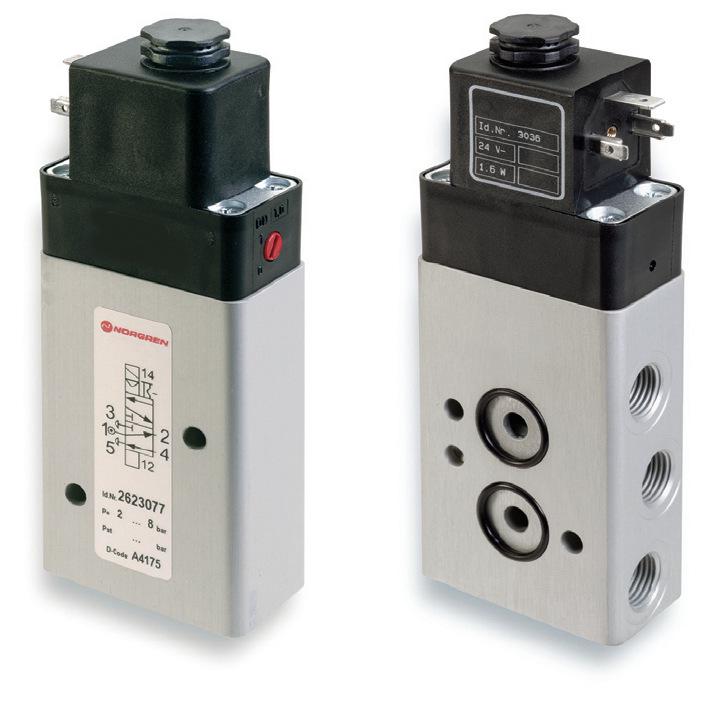 IMI NORGREN Directional Control Solenoid Valve