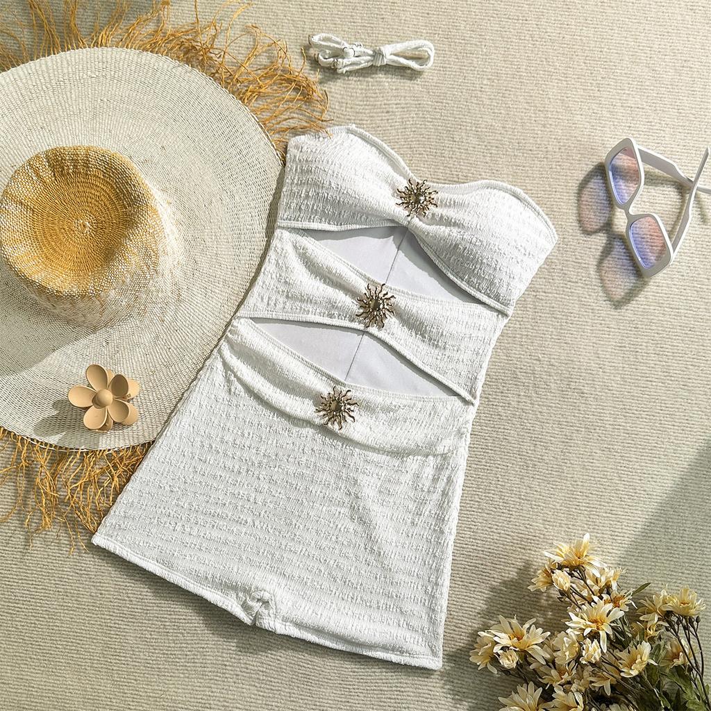 Damen Badeanzug Sport Badeanzug