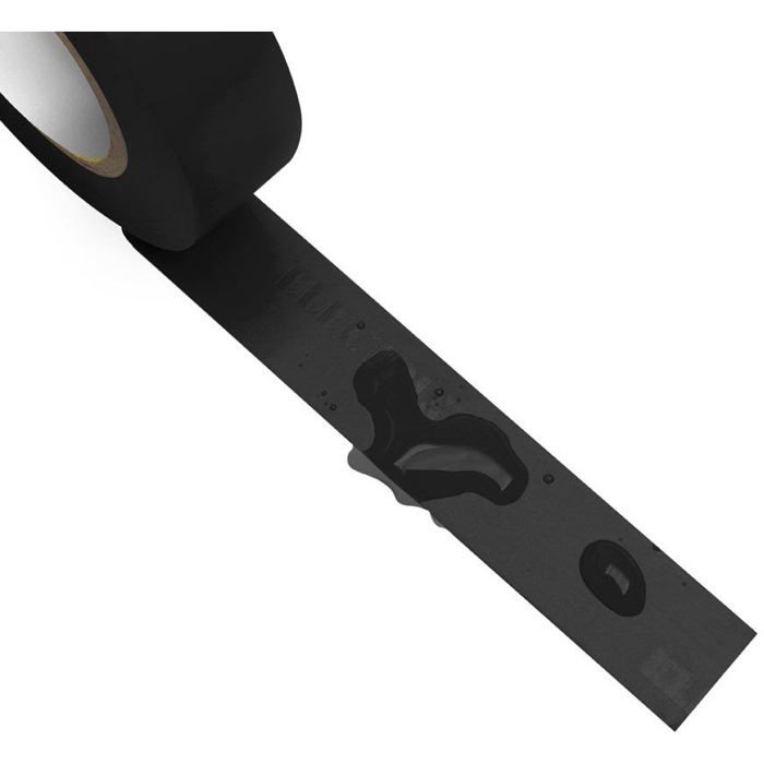 Ruban isolant électrique - ANTICOR - PE-2112001-0019020 - noir - 19 mm - 20 m
