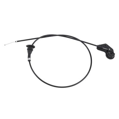 Front Hood Release Cable 51238176596 High Strength Bonnet Hood Release Cable for 5 Series E39