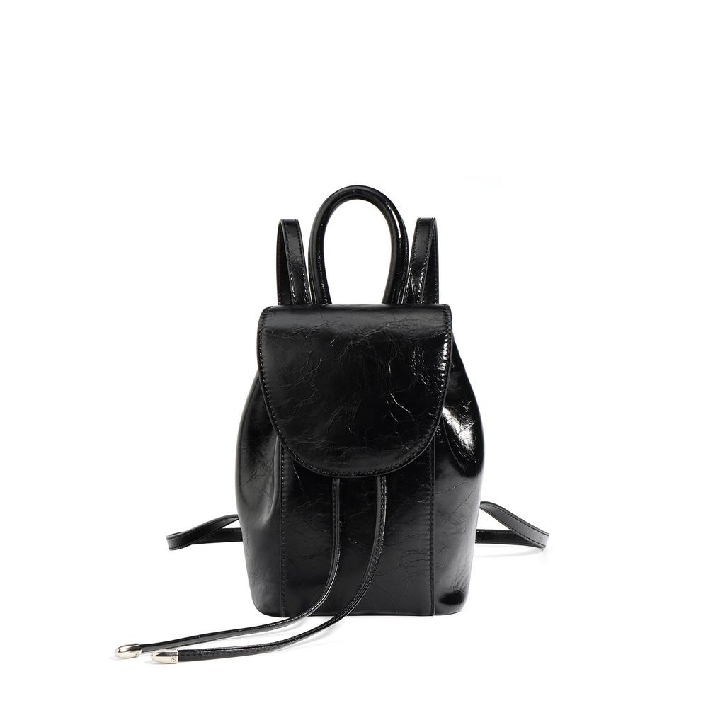 Niche High-end Mini Handbag Women's New Backpack Fashion Trend Versatile Backpack