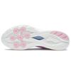 New LiNing Qingyi LS Breathable Low Top Sports Casual Shoes Women's White Pink Blue AGLS088-3