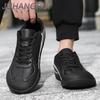 Unisex Barefoot Wide Toe Sneakers Zero Drop Minimalist Casual Shoes Non Slip Lace Up Walking Sneaker Retro Versatile Sneakers