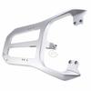 Qingfengxia Electric Scooter Rear Rack: Thickened Aluminum Alloy Rear Cargo Rack for Small Knife Electric Bicycles