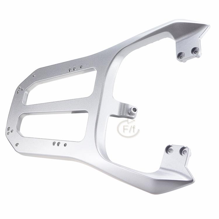 Qingfengxia Electric Scooter Rear Rack: Thickened Aluminum Alloy Rear Cargo Rack for Small Knife Electric Bicycles
