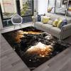 Call of Duty Game Carpet Living Room Bedroom Sofa Coffee Decorat Yoga Area Rugs Kitchen Door Un-Slip Mats Alfombra Birthday Gift