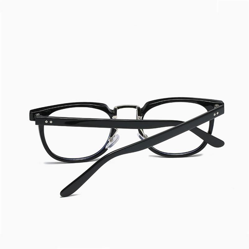 Leopard Frame Square Optical Spectacles With Prescritpion Women Men Student Short-Sight Eyewear Diopter 0 -0.5 -0.75 To -6.0