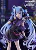 Hatsune Miku Snow Miku X Kuro Mi Figure Figure 19cm Official Goods Trio-Try-iT Approx. [1 Type]