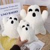 Ghost Halloween Ghost Throw Pillow Halloween Halloween Elf Ghost Plush Toy   Kids Gift