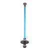 RC Main Central Axle Drive Shaft Metal RC Car Upgrade Accessory for WL 144001 144010 1 14 Remote Control Car Blue