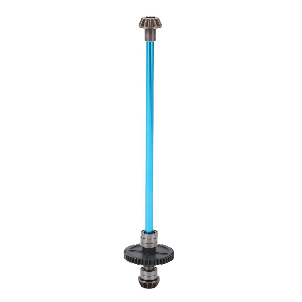 RC Main Central Axle Drive Shaft Metal RC Car Upgrade Accessory for WL 144001 144010 1 14 Remote Control Car Blue