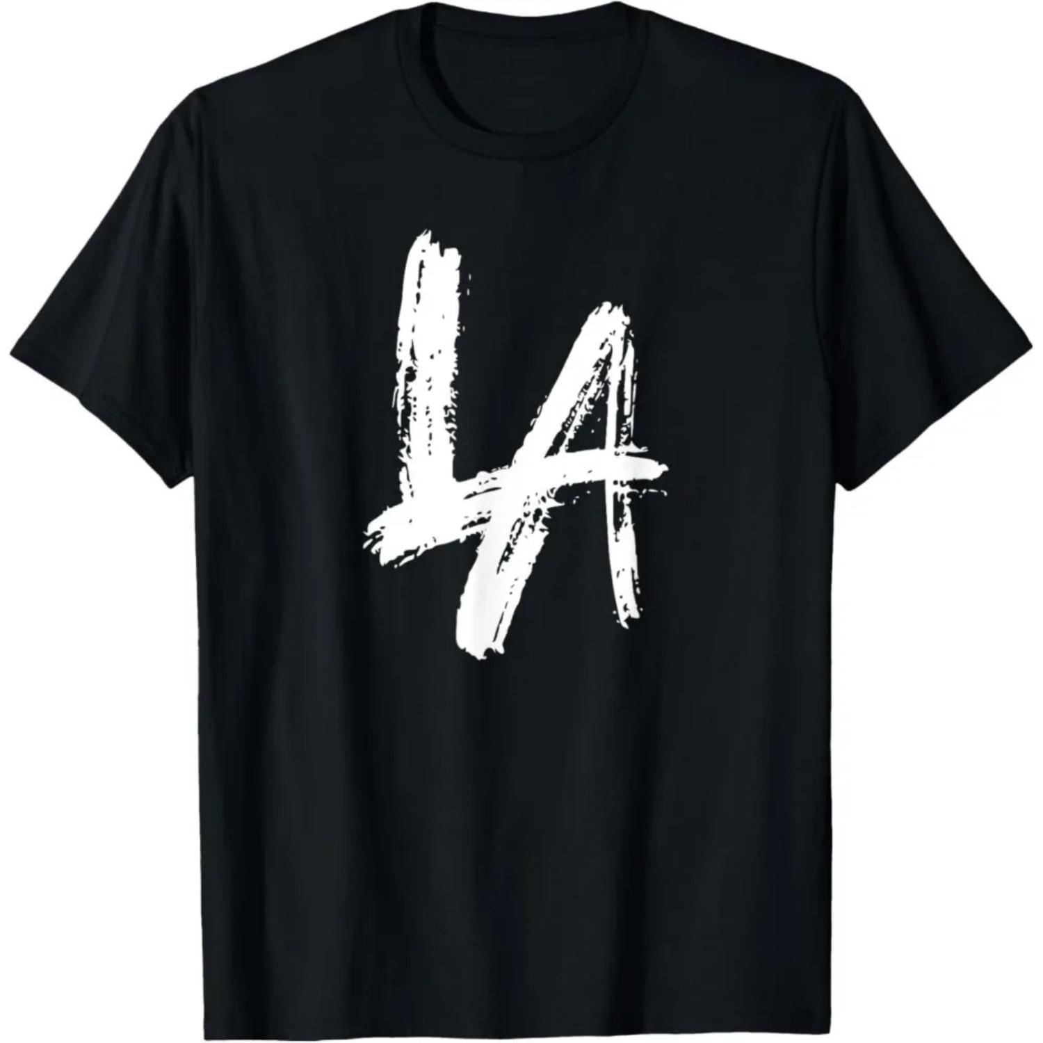 

Los Angeles California Simple Design T-Shirt LA Daily Fashionable Round Neck Clothing Men Women Summer Casual Cotton Tee Tops S чёрный