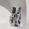 BLEACH Zaraki Kenpachi Phone Case for Samsung A54 A57 A37 A17 A14 A15 A12 A24 A34 A55 A35 A25 A52S A07 A05S A04S A22 A32 A72 Gal