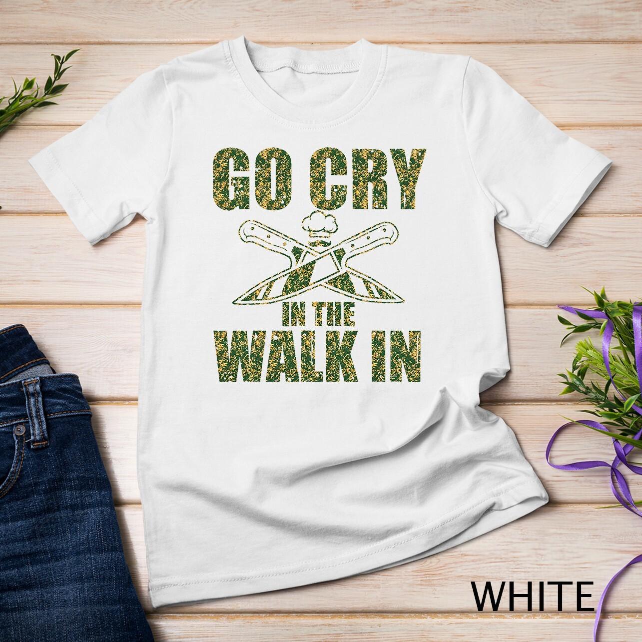 Funny Chef Design For Men Women Kitchen Chef Culinary Cook Unisex T-Shirt Mens Womens Tees Top 4XL